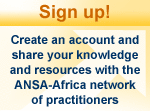 ANSA-Africa Thematic Areas