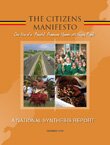 The Citizens Manifesto: A National Synthesis Report